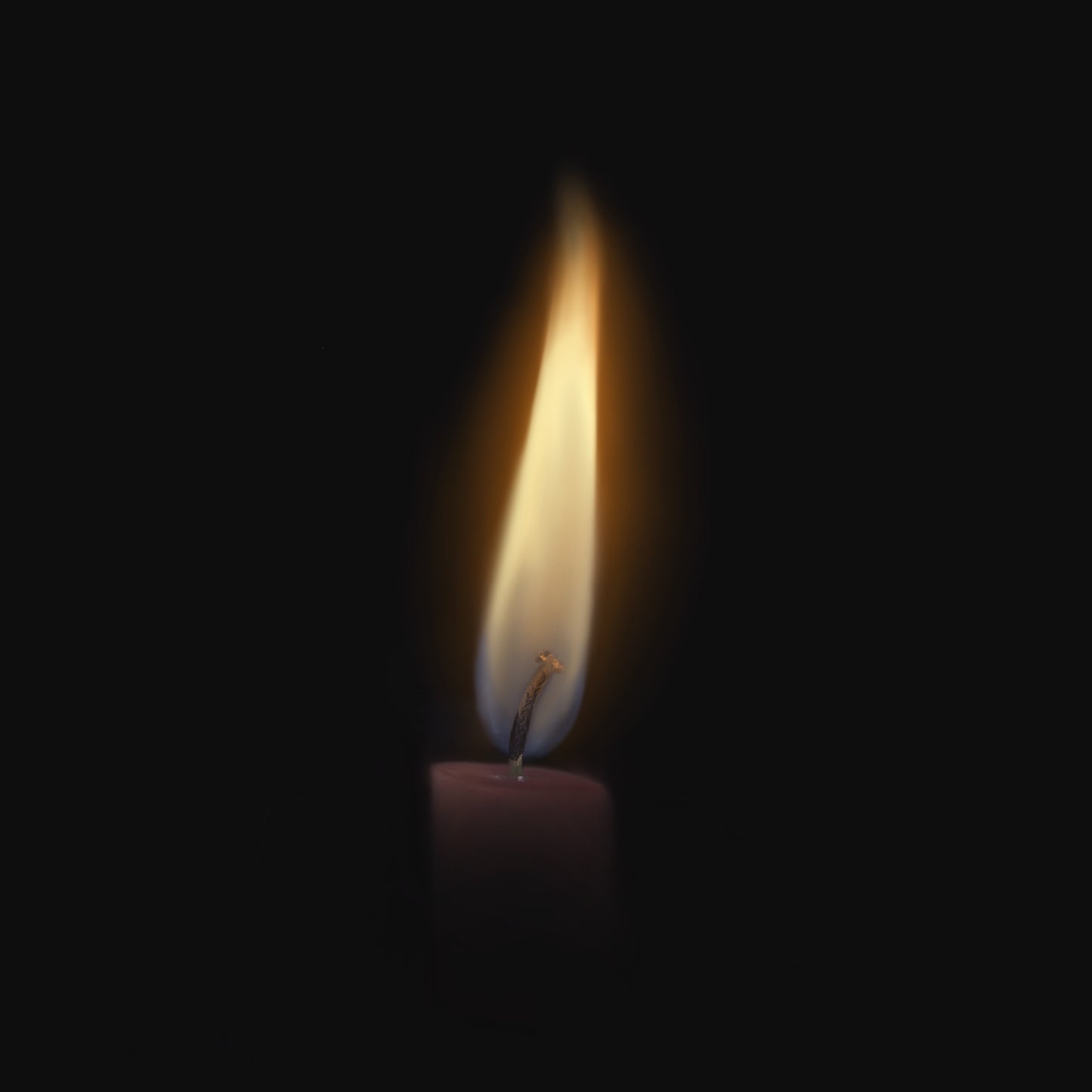 Prayer candle